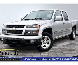 CHEVROLET COLORADO USED 2012 CHEVROLET COLORADO 1LT
