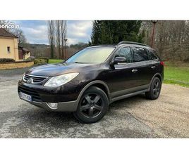 HYUNDAI IX55 V6 3.0 240 CRDI 4X4 7 PLACES
