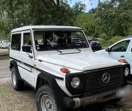 MERCEDES 300 GD
