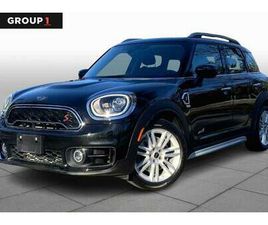 USED 2020 MINI COUNTRYMAN COOPER S ALL4