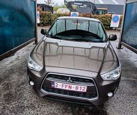 MITSUBISHI ASX 1.6 2WD INTRO EDITION