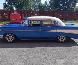 4-DÖRRARS SEDAN 4.6 V8 POWERGLIDE