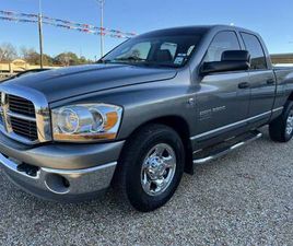 DODGE RAM 3500 2006 DODGE RAM 3500 CREW CAB PICKUP 4-DR
