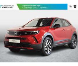 OPEL MOKKA 1.2 TURBO BUSINESS ELEGANCE 8-TRAPS AUTOMAAT | NA — OPEL — MARKTPLAATS