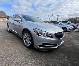 USED 2018 BUICK LACROSSE ESSENCE