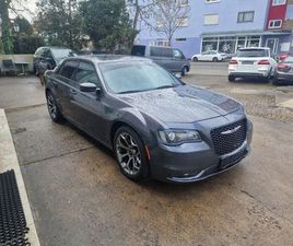 CHRYSLER 300S *AUTOMATIK/SPORT/SCHIEBEDACH*NAVI-KAMERA