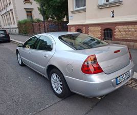 CHRYSLER 300 M 3.5 V6 24V AUTO -