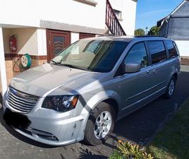 CHRYSLER GRAND VOYAGER