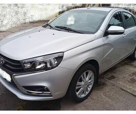 LADA VESTA