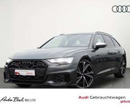 AUDI A6 S6 TDI NAVI LED PANORAMA CARPLAY
