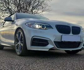 M235I CABRIO HECKANTRIEB HANDSCHALTER