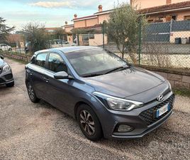 HYUNDAI I20 1.2 5 PORTE ADVANCED EURO 6