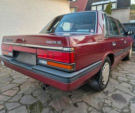 NISSAN LAUREL 2.4 E SGL C32 OLDTIMER