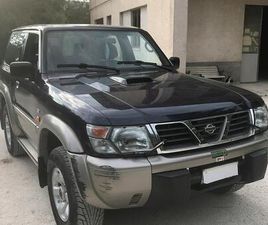 PATROL GR Y61 2.8 TD