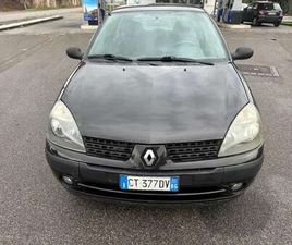 RENAULT CLIO CLIO 5P 1.2 16V LUXE PRIVILEGE