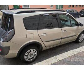 RENAULT SCENIC