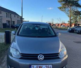 VOLKSWAGEN GOLF PLUS 1.6 TDI DPF TEAM