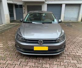 VOLKSWAGEN POLO 1.6 TDI COMFORTLINE 95 CV