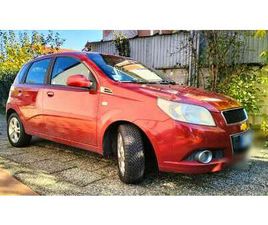AVEO 2008 5P 1.2 LT ECOLOGIC GPL
