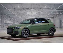 SPORTBACK S LINE 35 TFSI TRONIC NAVI LED 18 Z