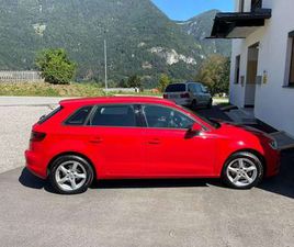 AUDI A3 SPORTBACK 1,4 TFSI