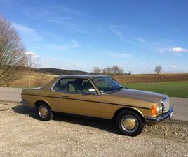 MERCEDES-BENZ MERCEDES W123 230 C