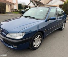 PEUGEOT 306 1.8 XR BOÎTE AUTO 5P CLIM