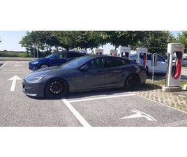 TESLA MODEL S PLAID