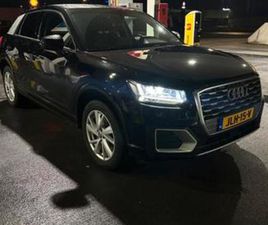 AUDI Q2 KEYLESS 1.0 TFSI SPORT PRO LINE S TRONIC — AUDI — MARKTPLAATS