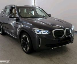 BMW IX3 IMPRESSIVE