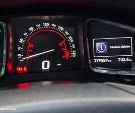 CITROEN DS5 DS DS5 2.0 HYBRID4 SPORT CHIC