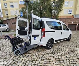 DACIA DOKKER 1.5 DCI CONFORT