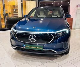 MERCEDES EQA 250 MERCEDES-BENZ EQA 250 PROGRESSIVE