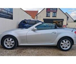 MERCEDES SLK II 200 K EDITION