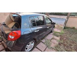 RENAULT CLIO CLIO 3