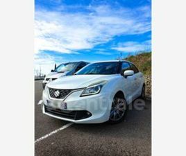 SUZUKI BALENO II 1.2 HYBRID SHVS PACK