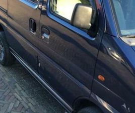 SUZUKI CARRY 1.3 COMM 2000 — BESTELAUTO'S — MARKTPLAATS
