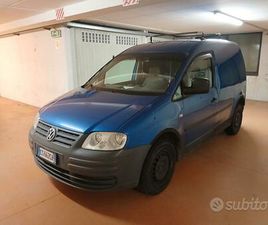 CADDY 1.9TDI
