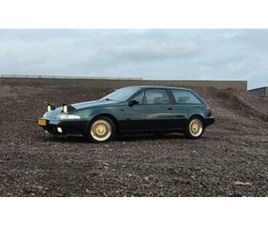 VOLVO 480GT 2.0 E2 1994 GROEN — VOLVO — MARKTPLAATS