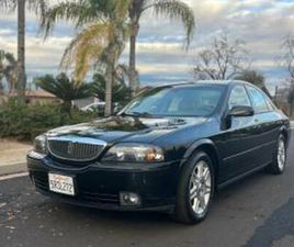 2005 LINCOLN LS