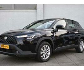 TOYOTA COROLLA CROSS TOYOTA COROLLA CROSS HYBRID 140 ACTIVE PLUS LIMITED AUTOMAAT — TOYOTA — MARKTPLAATS