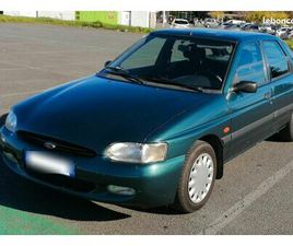 FORD ESCORT 1.8L TD