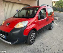 PEUGEOT BIPPER PEUGEOT BIPPER HDI CT OK