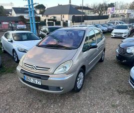 XSARA PICASSO 1.6 HDI 110 CV CT OK