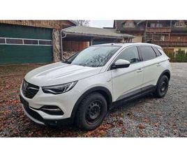 OPEL GRANDLAND X OPEL GRANDLAND X 1.6 CDTI
