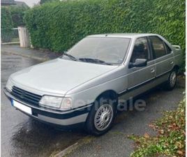 PEUGEOT 405 1.6 SR