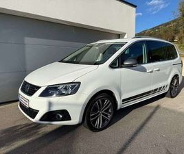 SEAT ALHAMBRA FR LINE 2,0 TDI