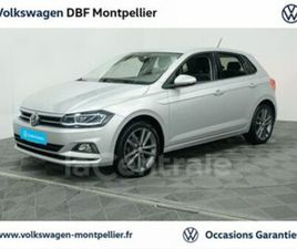 VOLKSWAGEN POLO VI 1.0 TSI 95 CARAT EXCLUSIVE