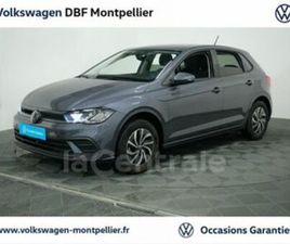 VOLKSWAGEN POLO VI GENERATION2 1.0 TSI 95 S&S VW EDITION BVM5