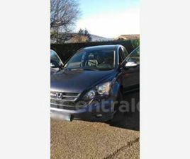 HONDA CRV III GENERATION2 2.2 I-DTEC 150 LUXURY AT